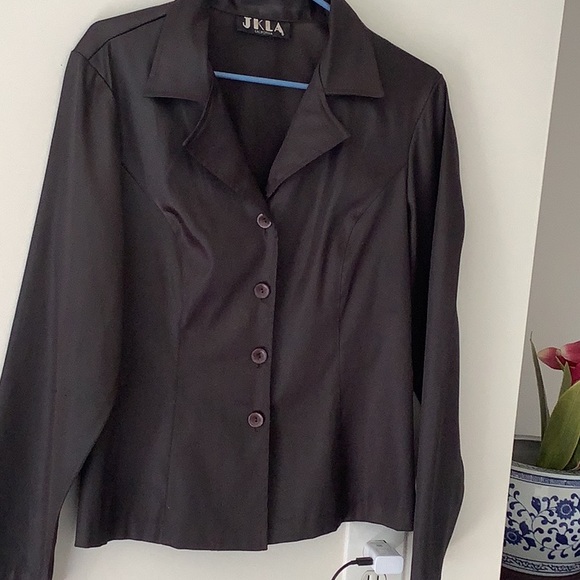 Olive blazer - Picture 1 of 5